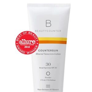Beautycounter Countersun Mineral Sunscreen Lotion SPF 30 - New full size
